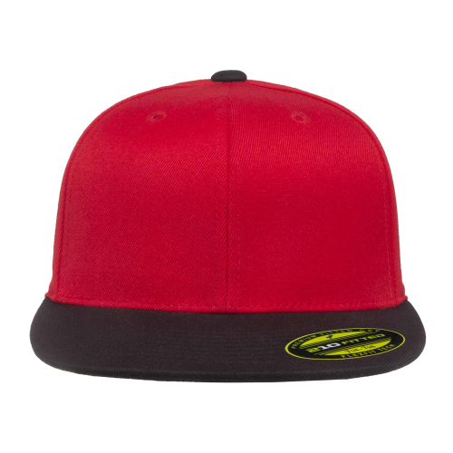Yupoong-Premium 210 Fitted 2-Tone