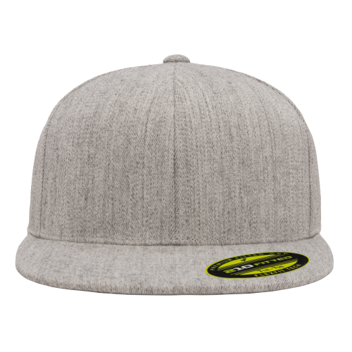 Yupoong Brand Flat Bill 210 Double Extra Large Fitted Pro Baseball