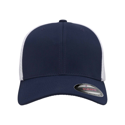 Flexfit Two Toned Brand Yupoong Tactel & Mesh
