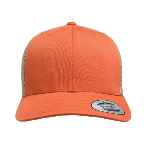 Yupoong-2 Tone Retro Trucker
