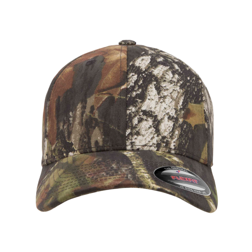 Yupoong  Brand Camo Flexfit