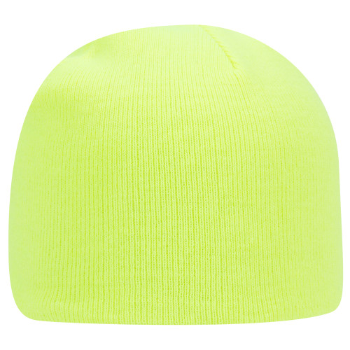 Otto-Ultra Soft Acrylic Knit 8" Beanies