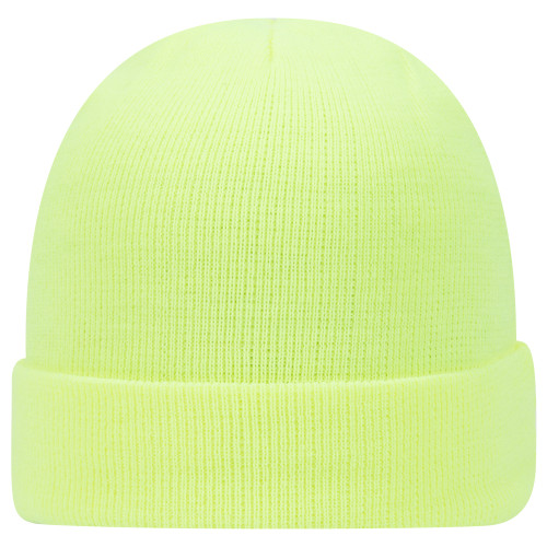 Otto Knit Beanie Cap 12"