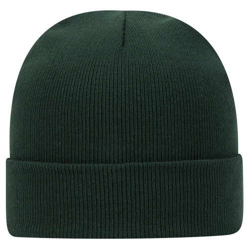 Otto-Cotton Knit Beanie 12"