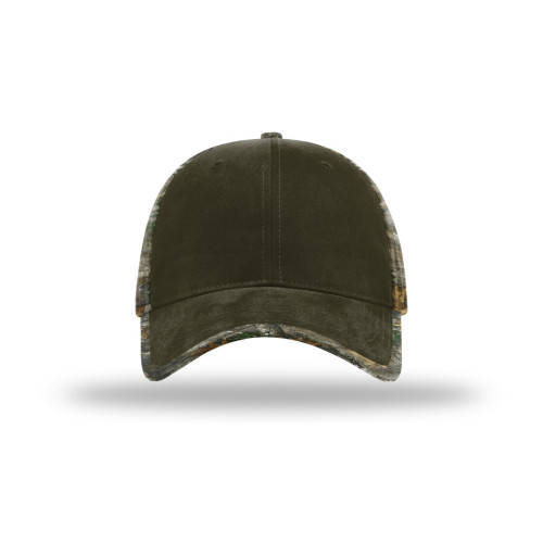 Richardson Duck Cloth Camo