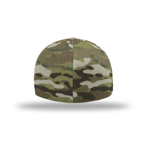 Richardson 6 Panel R-Flex Multicam Cap