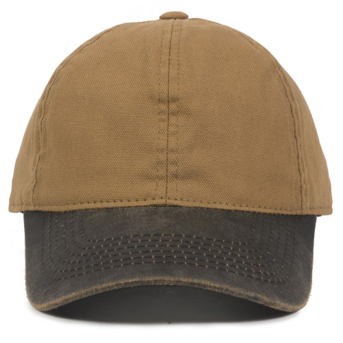 Outdoor-6 Panel DUK Cotton Canvas Heavy Washed