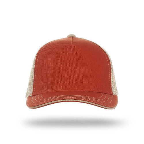 Cobra 5-Panel Washed Twill Front, Soft Mesh Back