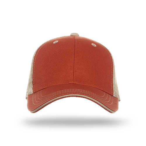 Cobra 6-Panel Washed Twill Front, Soft Mesh Back