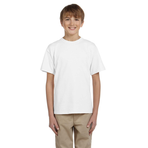 Fruit of the Loom Youth 5 oz. HD Cotton™ T-Shirt