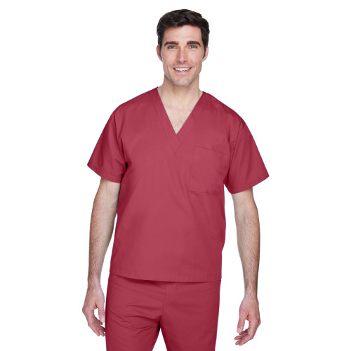 Harriton Adult Restore 4.9 oz. Scrub Top