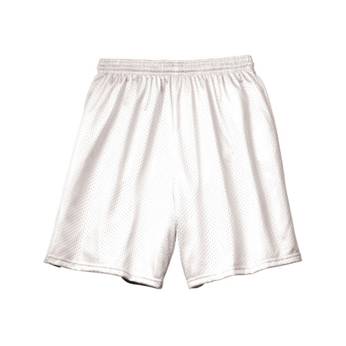 A4 Adult Seven Inch Inseam Mesh Short