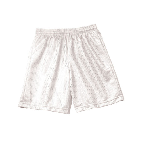 A4 Youth Six Inch Inseam Mesh Short